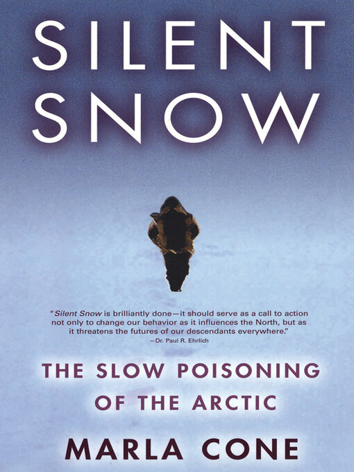 Title details for Silent Snow by Marla Cone - Available